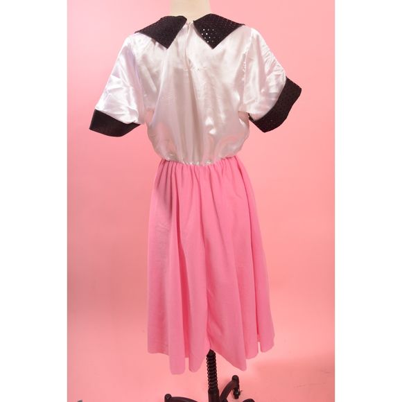 50s costume Poodle skirt Size M - Picture 2 of 4